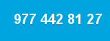 977 442 81 27 977 442 81 27